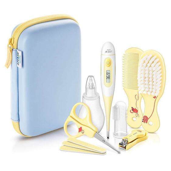 Philips Avent 11-piece care set SCH400/00