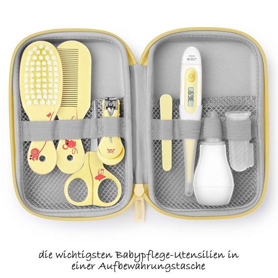 Philips Avent 11-tlg. Pflege-Set SCH400/00