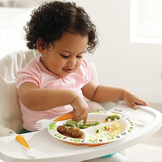 Philips Avent 3-tlg. Besteck-Set - SCF714/00 - verschiedene Designs