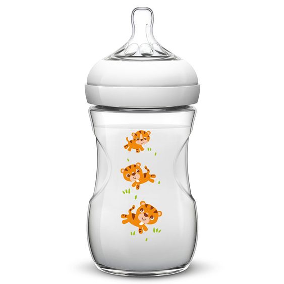 Philips Avent 4-tlg. Geschenk-Set Naturnah Safari - SCD289/01