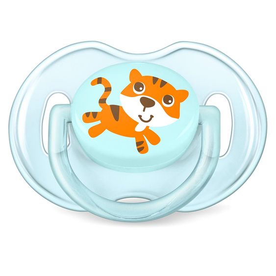 Philips Avent 4-tlg. Geschenk-Set Naturnah Safari - SCD289/01