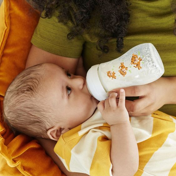 Philips Avent 4-tlg. Geschenk-Set Naturnah Safari - SCD289/01