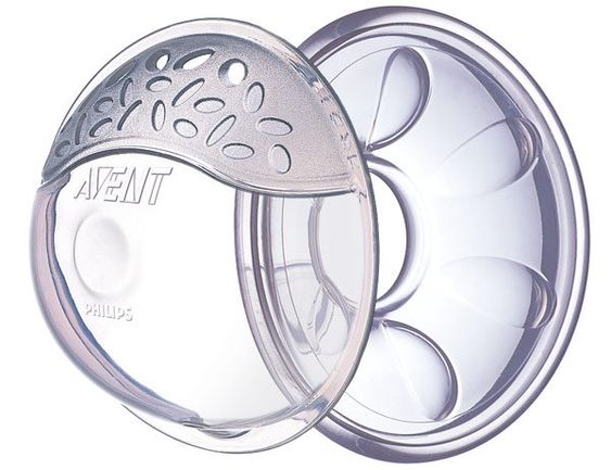 Philips Avent 6-tlg. Brustschalen-Set  SCF157/02