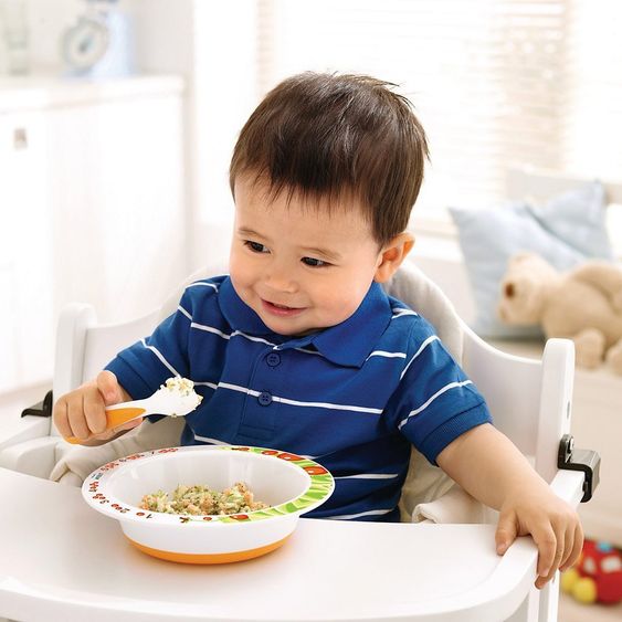 Philips Avent Set da 6 pezzi per imparare a mangiare SCF716/00