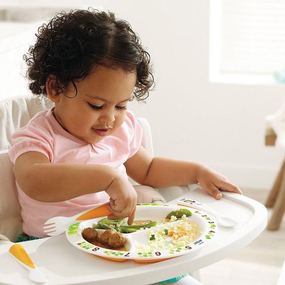 Philips Avent Set da 6 pezzi per imparare a mangiare SCF716/00