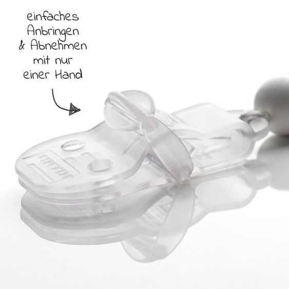 Philips Avent 6-tlg. Neugeborenen-Starter-Set Natural Response AirFree + GRATIS 2x Schnullerkette / 4 PP-Flaschen + Schnuller + Flaschenbürste - Beere