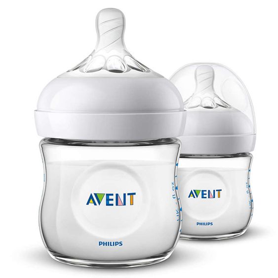 Philips Avent 6-piece newborn starter set PP Naturnah - SCD301/01