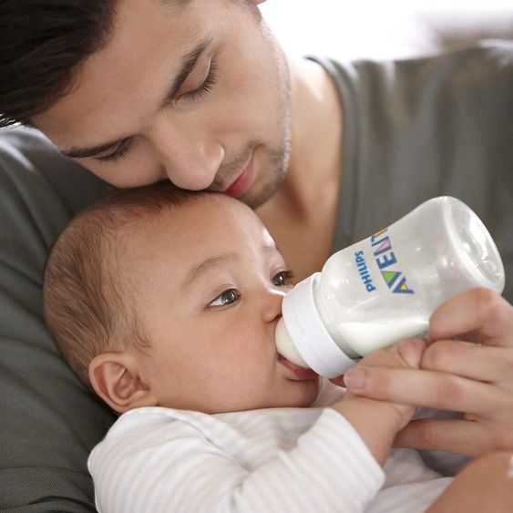 Philips Avent 6-tlg. PP-Flaschen-Set Klassik+ SCD371/00