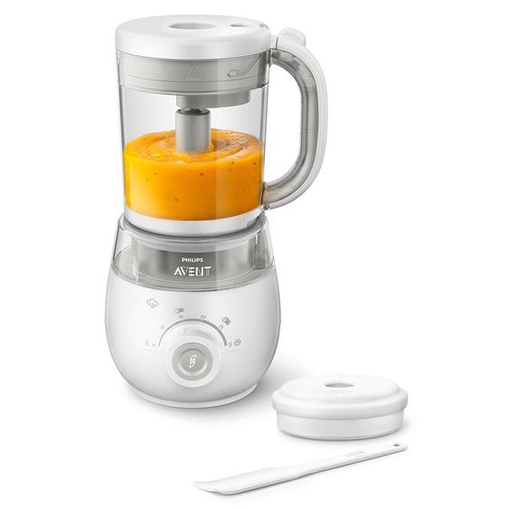 Philips Avent Babynahrungszubereiter 4 in 1 - SCF875/02