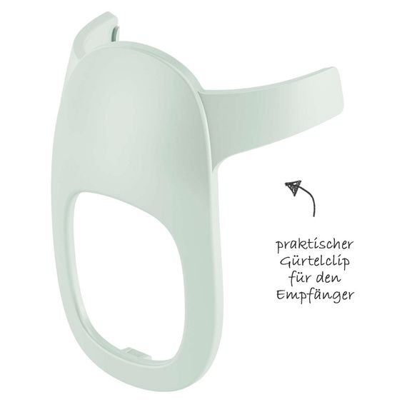 Philips Avent Babyphone DECT mit Smart Eco Mode - SCD711/26