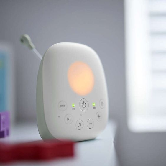 Philips Avent Babyphone DECT mit Smart Eco Mode - SCD711/26