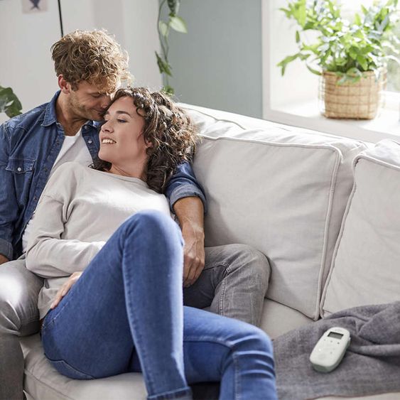 Philips Avent Babyphone DECT mit Smart Eco Mode - SCD711/26