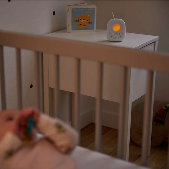 Philips Avent Babyphone DECT mit Smart Eco Mode - SCD711/26