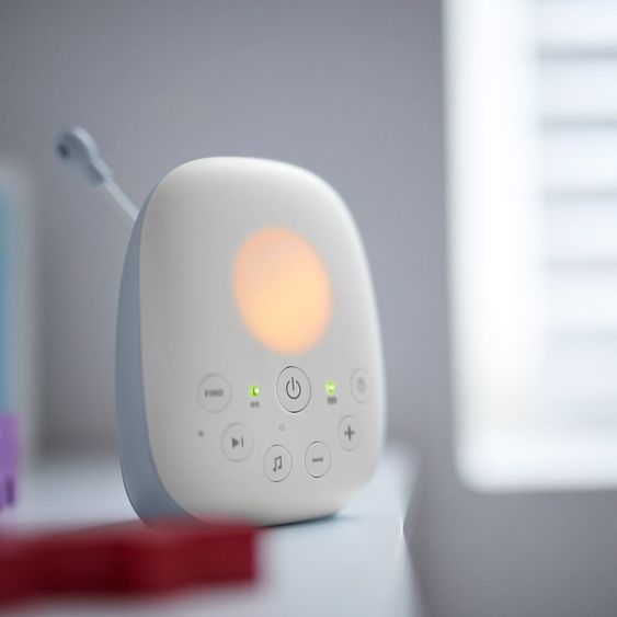 Philips Avent Baby Monitor DECT with Smart Eco Mode - SCD715/26