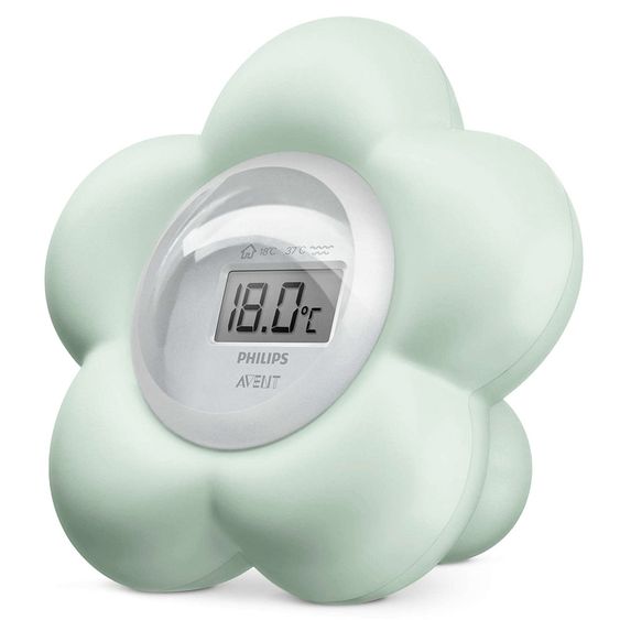 Philips Avent Bade- & Raumthermometer digital SCH480/00