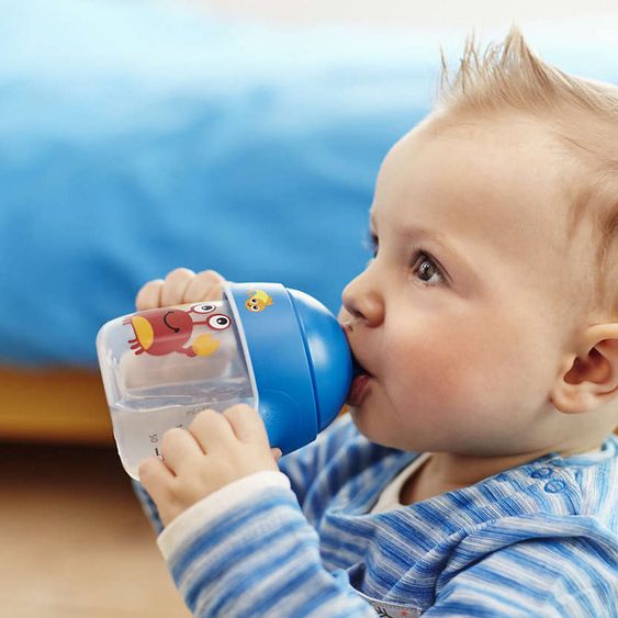 Philips Avent Cup Aqua with drinking spout 260 ml - SCF753/08 - crab