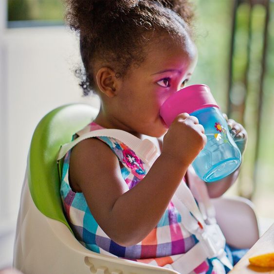 Philips Avent Becher tropffrei 260 ml SCF782/17 - Blau Pink