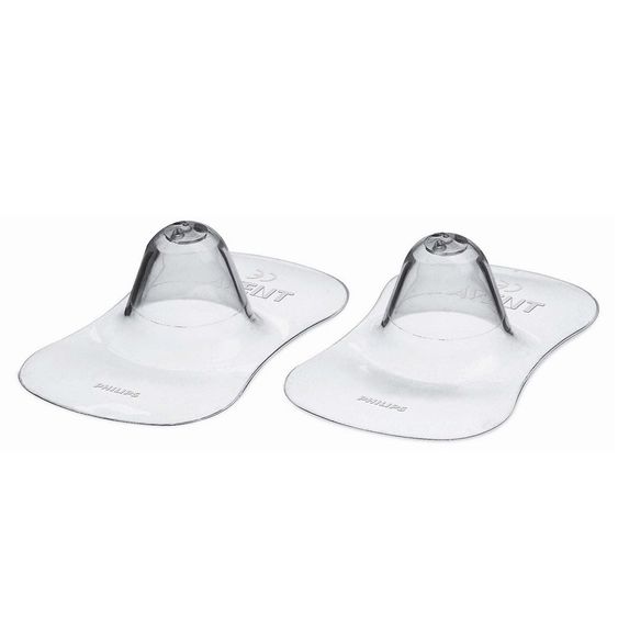 Philips Avent Brusthütchen 2er Pack Standard - SCF156/01