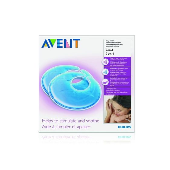 Philips Avent Thermopad per la cura del seno SCF258/02