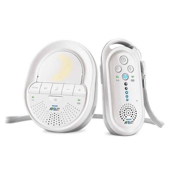 Philips Avent DECT-Babyphone mit Smart Eco Mode SCD506/26