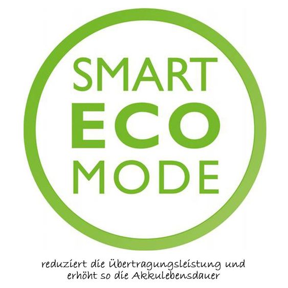 Philips Avent Baby Monitor DECT con modalità Smart Eco SCD570/00