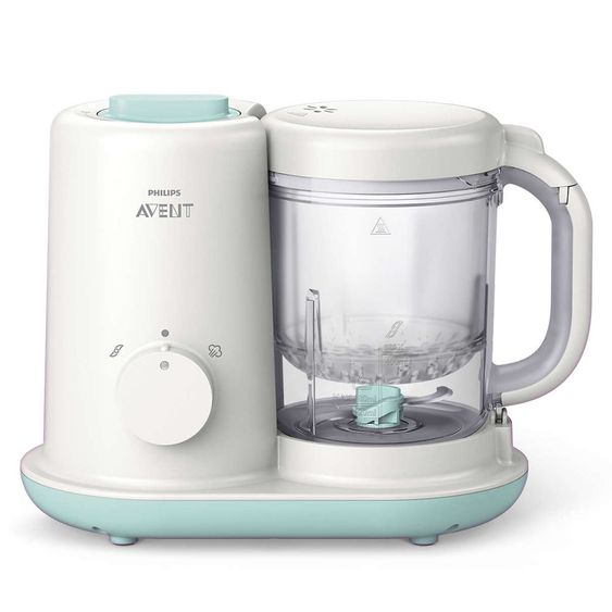 Philips Avent Effektiver Babynahrungszubereiter SCF862/02