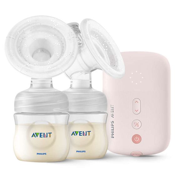 Philips Avent Elektrische Doppel-Milchpumpe SCF397/11