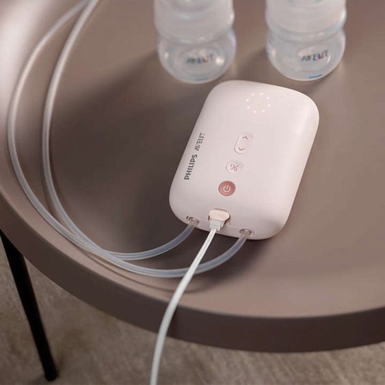 Philips Avent Elektrische Doppel-Milchpumpe SCF397/11