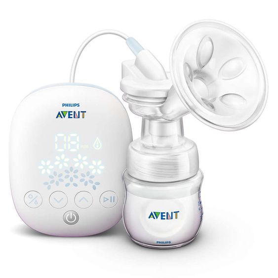 Philips Avent Elektrische Kompakt-Milchpumpe Easy Comfort - SCF301/02