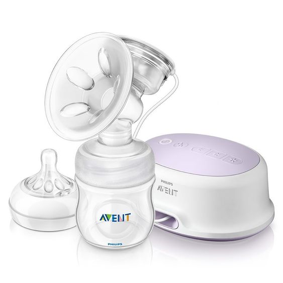 Philips Avent Tiralatte elettrico Naturnah SCF332/01