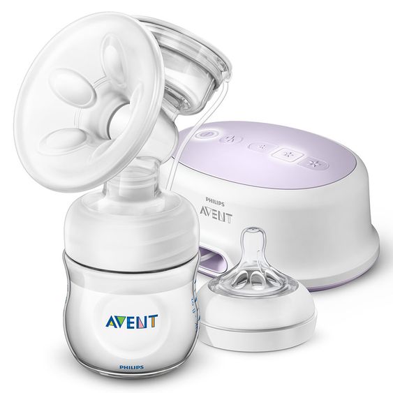 Philips Avent Electric breastpump Ultra Comfort - SCF332/31