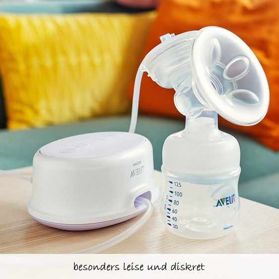 Philips Avent Electric breastpump Ultra Comfort - SCF332/31