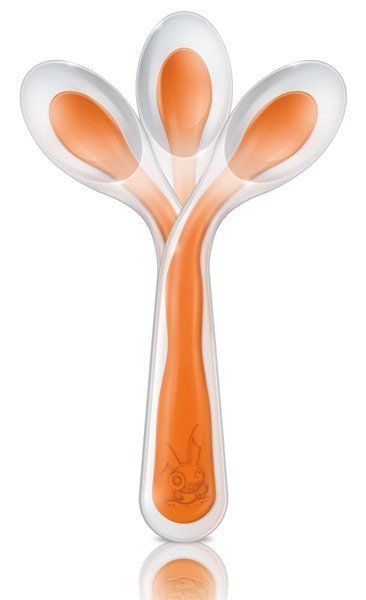Philips Avent Esslern-Löffel flexibel SCF722/00
