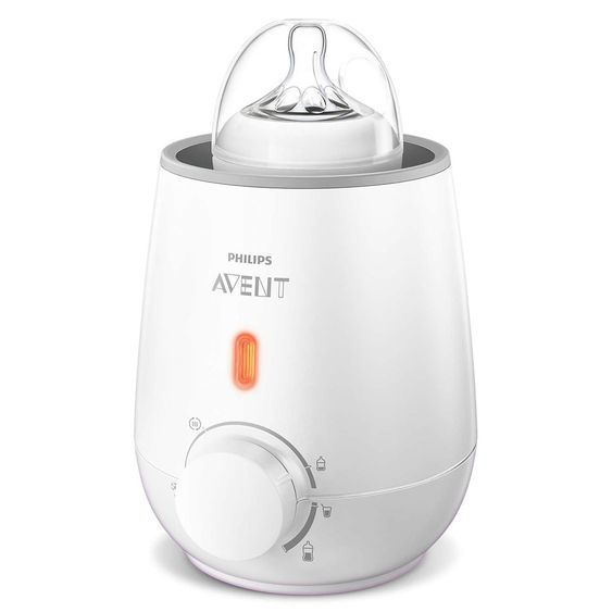 Philips Avent Flaschenwärmer Express SCF355/00 elektrisch