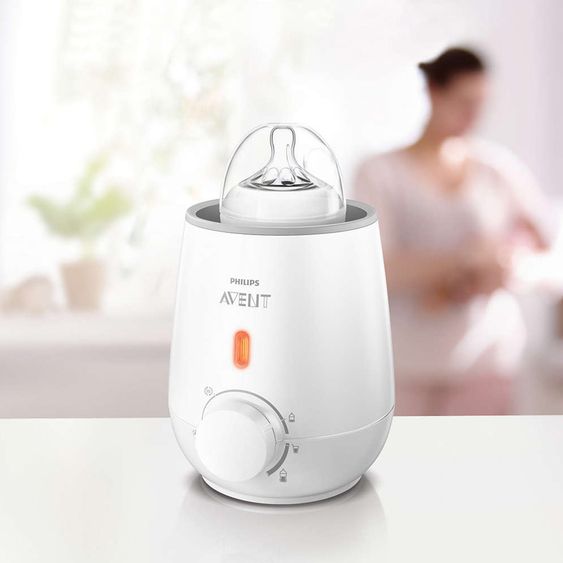 Philips Avent Flaschenwärmer Express SCF355/00 elektrisch