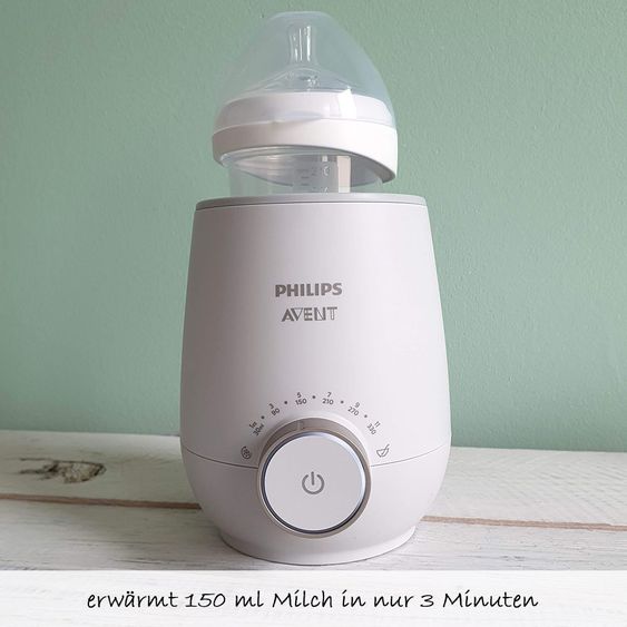 Philips Avent Bottle warmer Express SCF358/00 electric