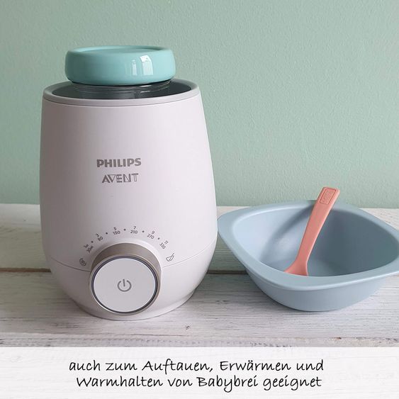 Philips Avent Bottle warmer Express SCF358/00 electric