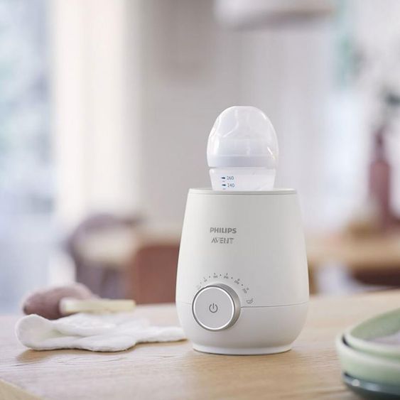 Philips Avent Bottle warmer Express SCF358/00 electric