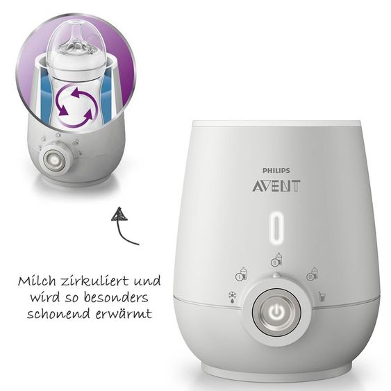 Philips Avent Flaschenwärmer SCF356/00