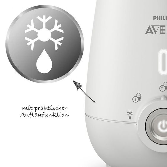 Philips Avent Flaschenwärmer SCF356/00