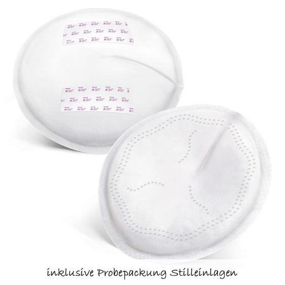 Philips Avent Hand-Milchpumpe Komfort Naturnah SCF330/20