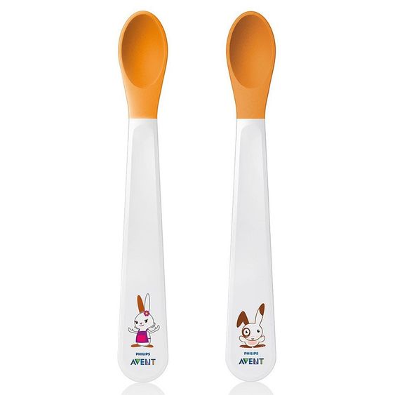 Philips Avent Löffel 2er Pack weich SCF710/00