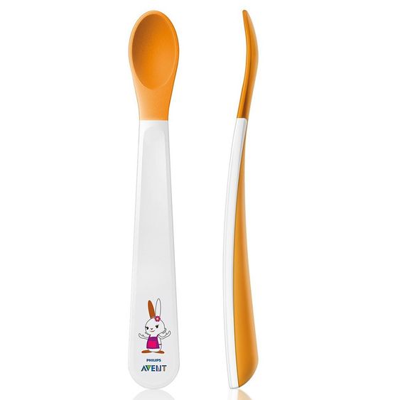 Philips Avent Löffel 2er Pack weich SCF710/00