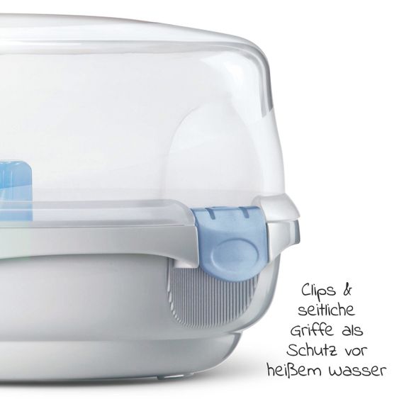 Philips Avent Sterilizzatore a microonde SCF281/02