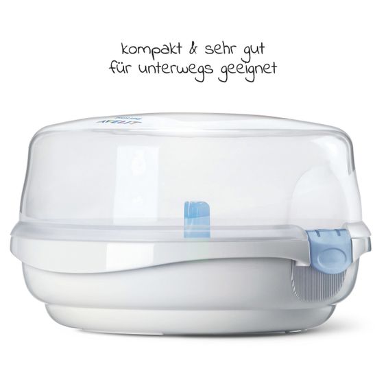 Philips Avent Sterilizzatore a microonde SCF281/02