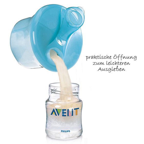 Philips Avent Set di biberon in vetro premium 11 pezzi - 6x biberon + spazzola per biberon + porzionatore di latte in polvere + 3x panni per il rigurgito