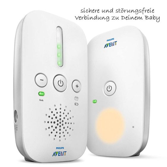 Philips Avent Premium Komplett-Set Basic 15-tlg. - Babyphone + Dampfsterilisator + Flaschenwärmer + Babyflaschen + uvm.