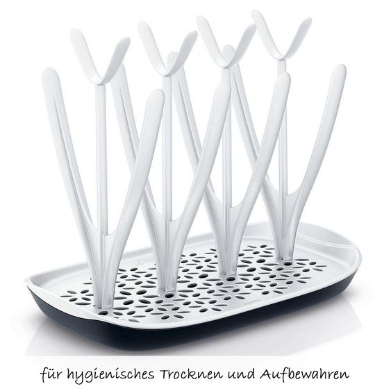 Philips Avent Premium Komplett-Set Basic 15-tlg. - Babyphone + Dampfsterilisator + Flaschenwärmer + Babyflaschen + uvm.