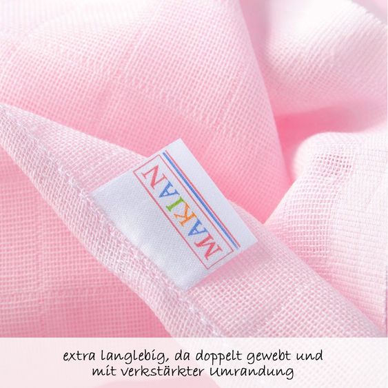 Philips Avent Premium Starter-Set 13-tlg. - 5x Babyflaschen + 1x Flaschenbürste + 2x Schnuller + 5x Spucktücher - Girls