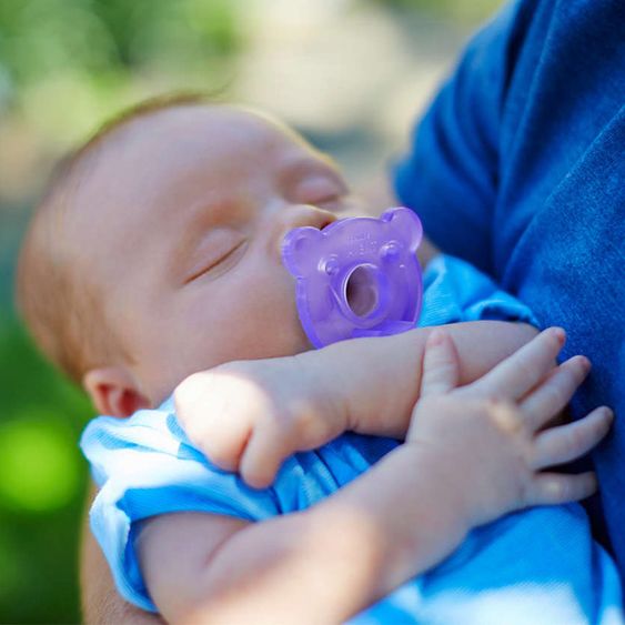 Philips Avent Premium Starter-Set 13-tlg. - 5x Babyflaschen + 1x Flaschenbürste + 2x Schnuller + 5x Spucktücher - Girls